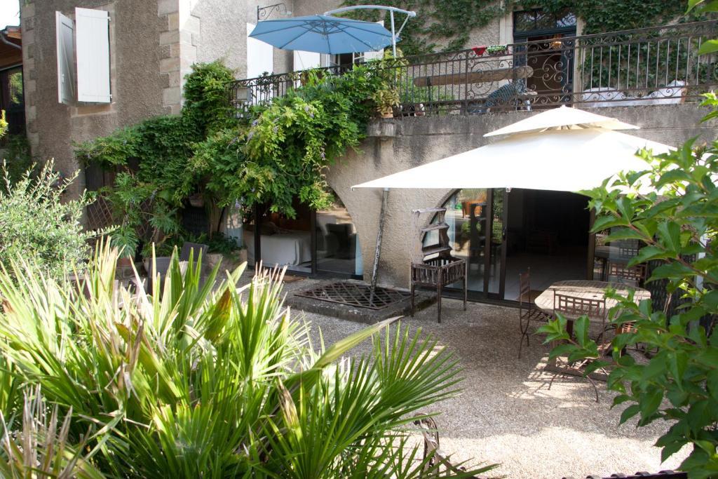 Chambres D'Hotes Les Pratges Figeac Oda fotoğraf