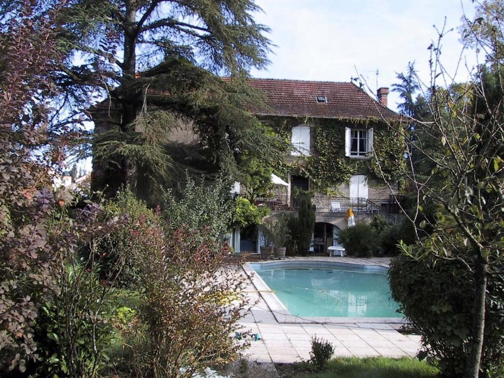 Chambres D'Hotes Les Pratges Figeac Dış mekan fotoğraf