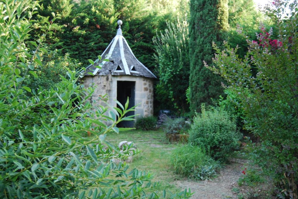 Chambres D'Hotes Les Pratges Figeac Dış mekan fotoğraf