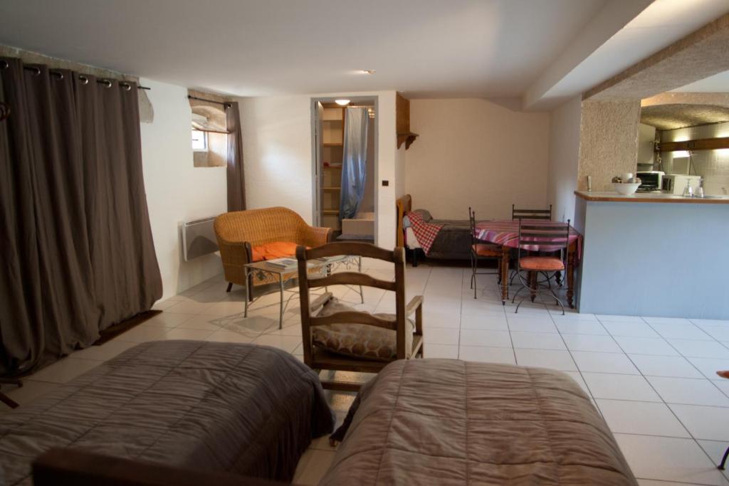 Chambres D'Hotes Les Pratges Figeac Oda fotoğraf